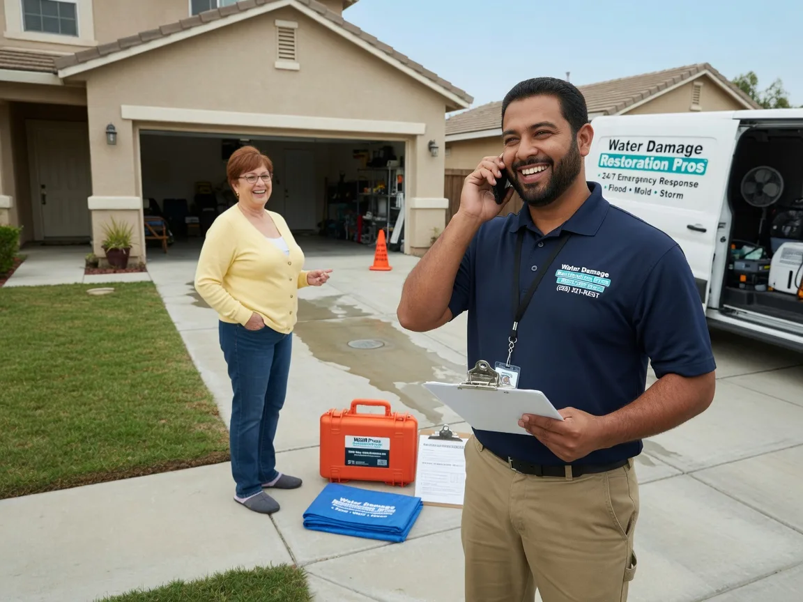 Water Damage Restoration Webster, NC FAQs